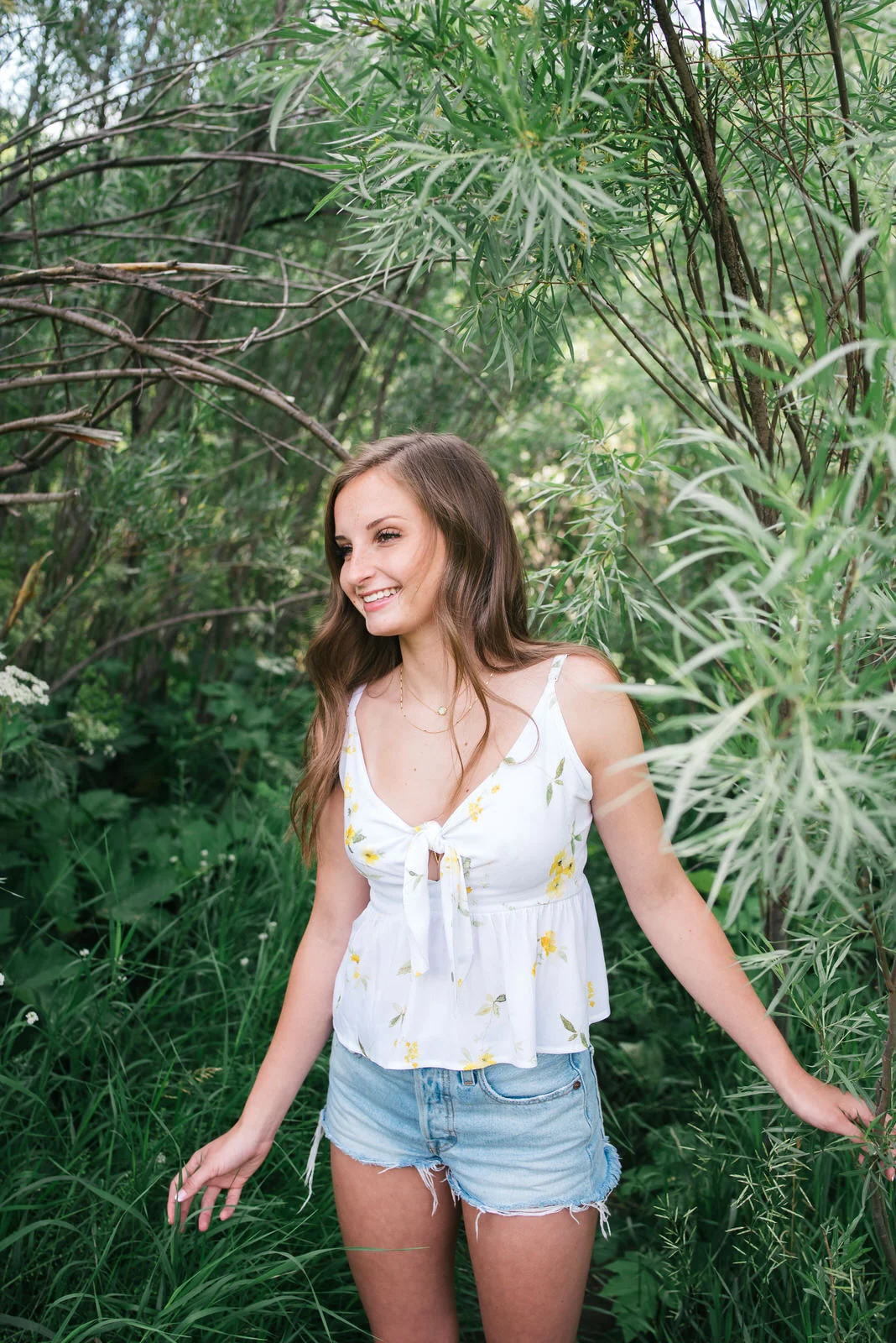 Finding your own vibe...multiple sessions with the same photographer!
