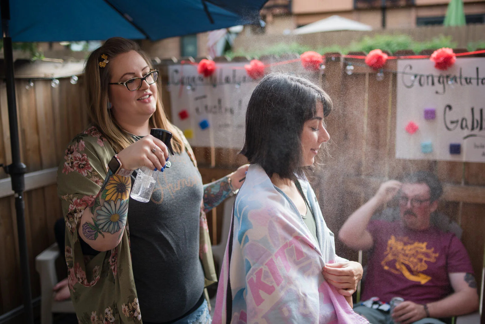 Document! Time passes, and you won't regret the memories you capture!