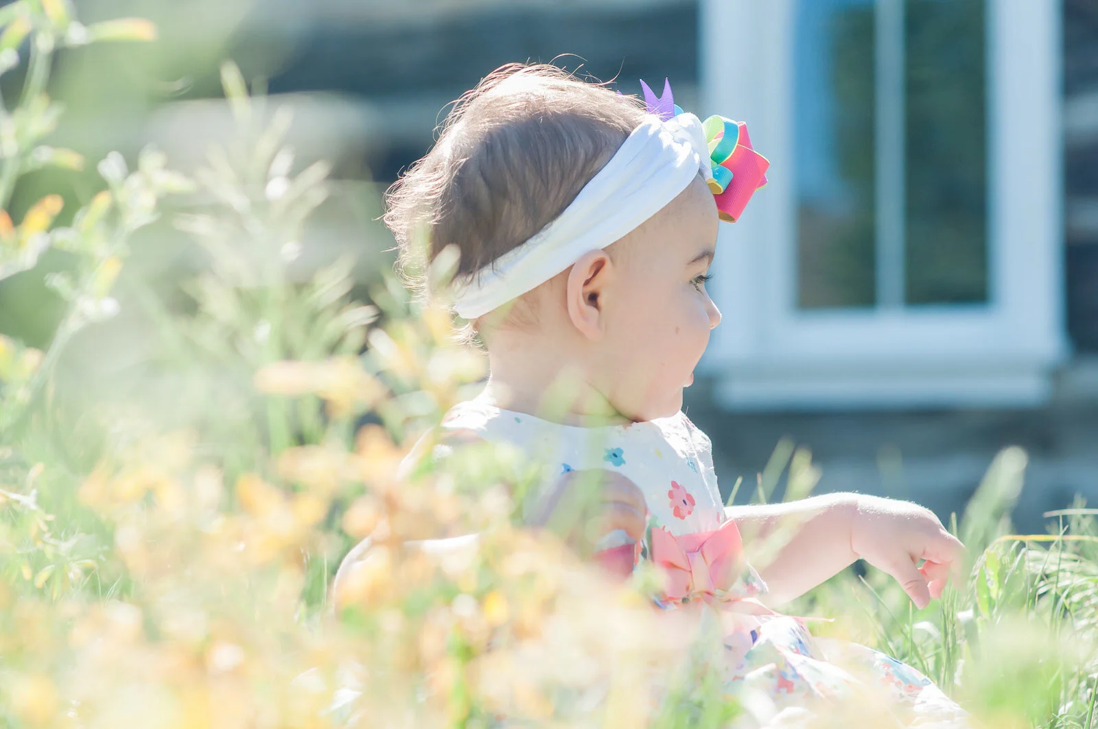 First session back!  In person humans! 