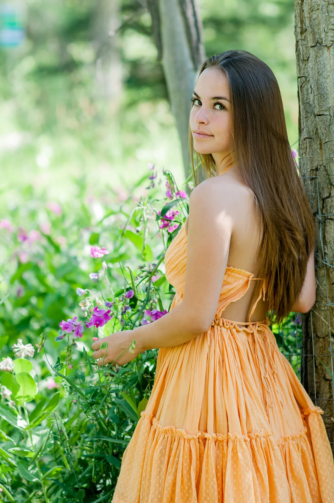 Carly - Senior Session Share!