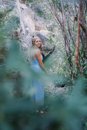 Ceci - Senior share!