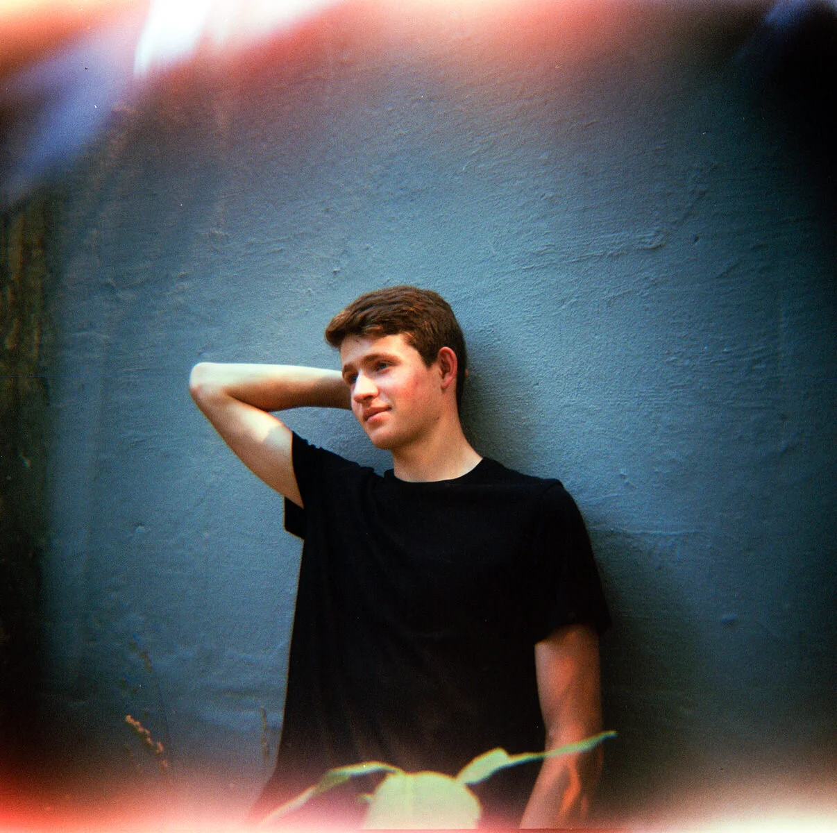 Throwing a curve ball - Logan, session share.