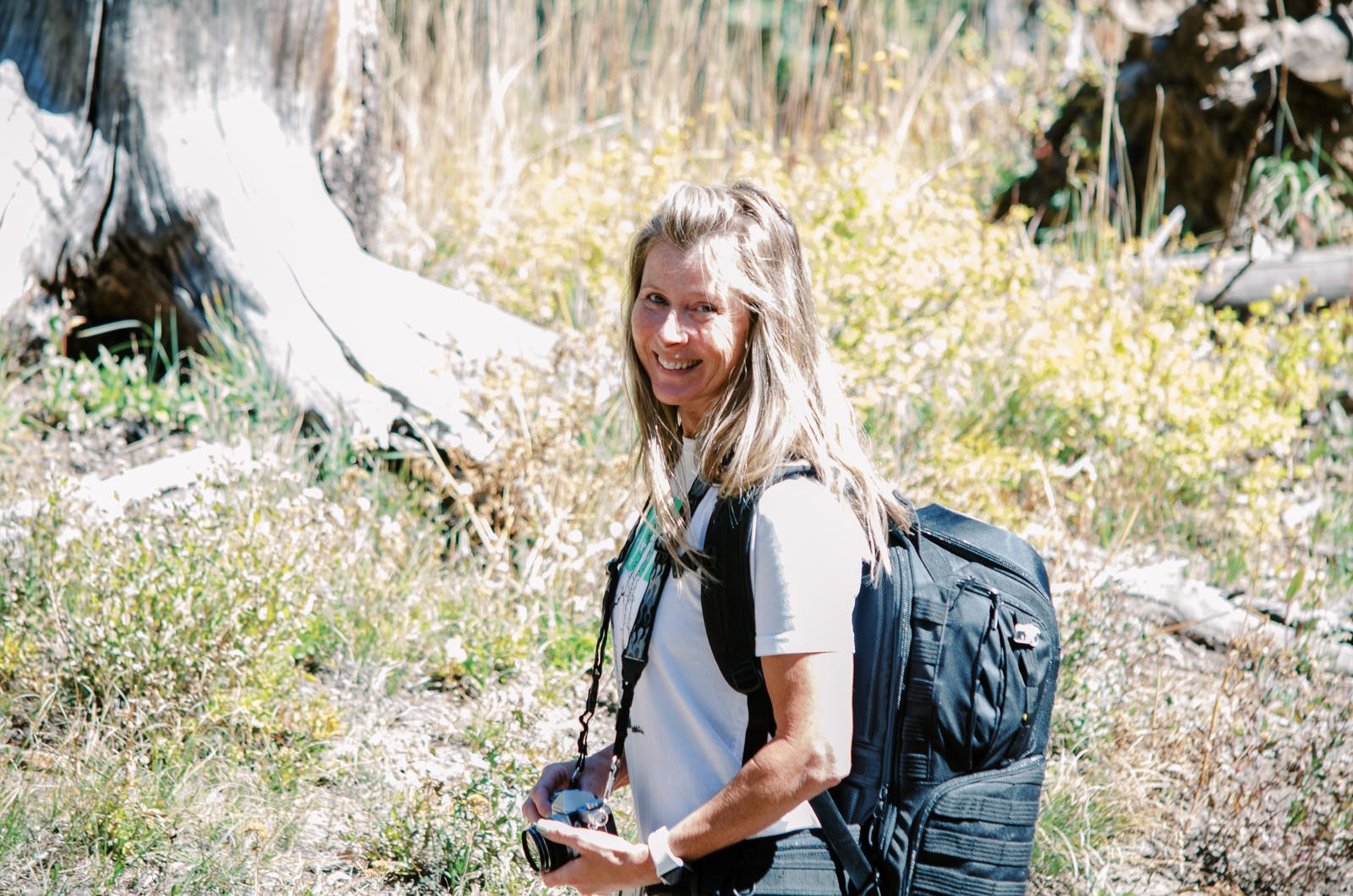 Growth vision, execution. — Suzanne Lopez