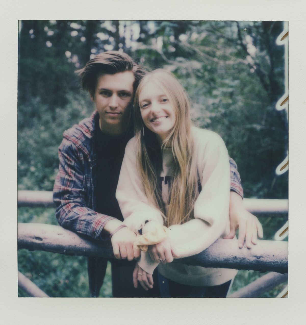 More Pola fun of these two.