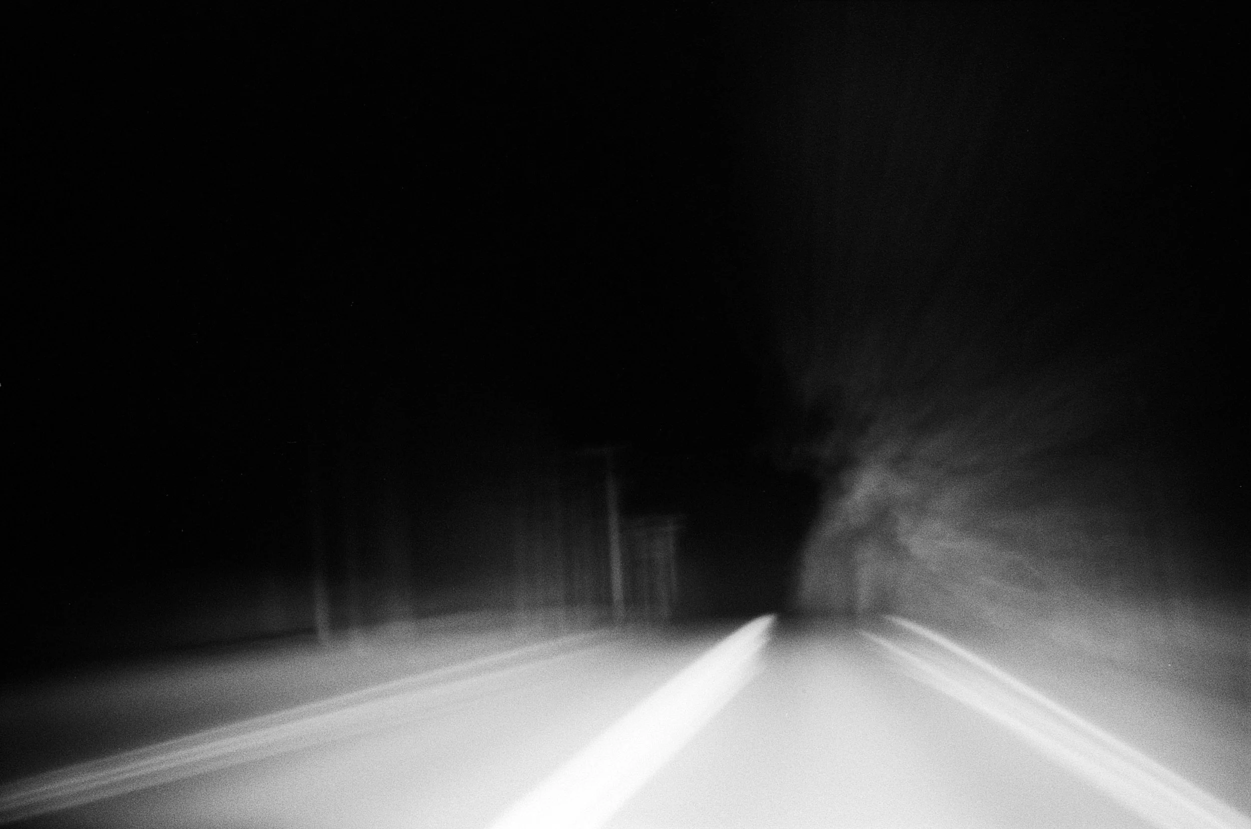 dark roads