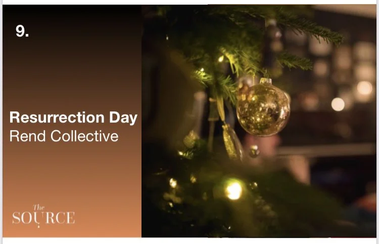 Source Songs Advent Calendar | Day 9