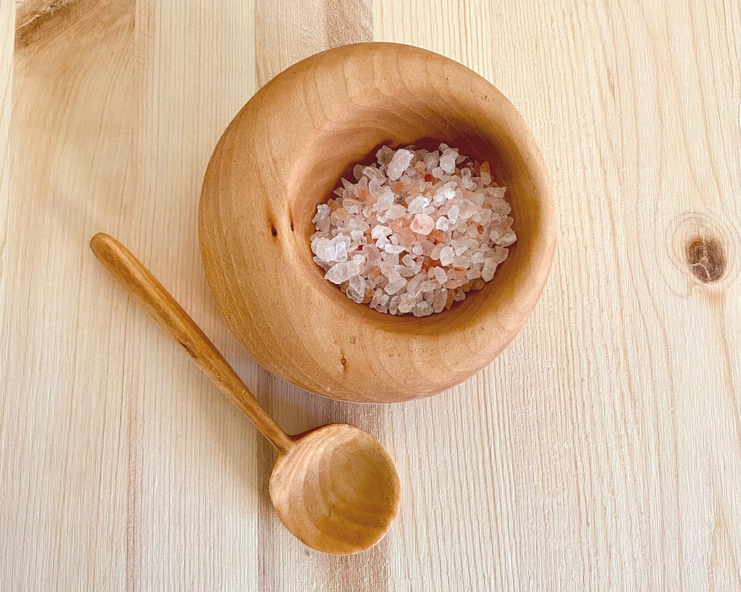 Salt bowl
