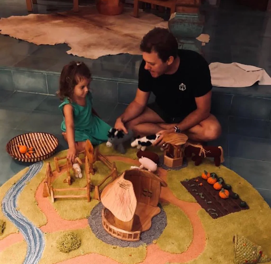 What % of the company should co-founders get?