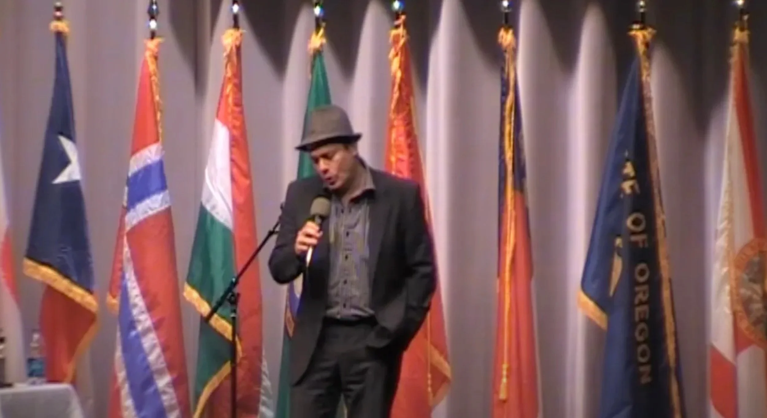 How I became world whistling Champion