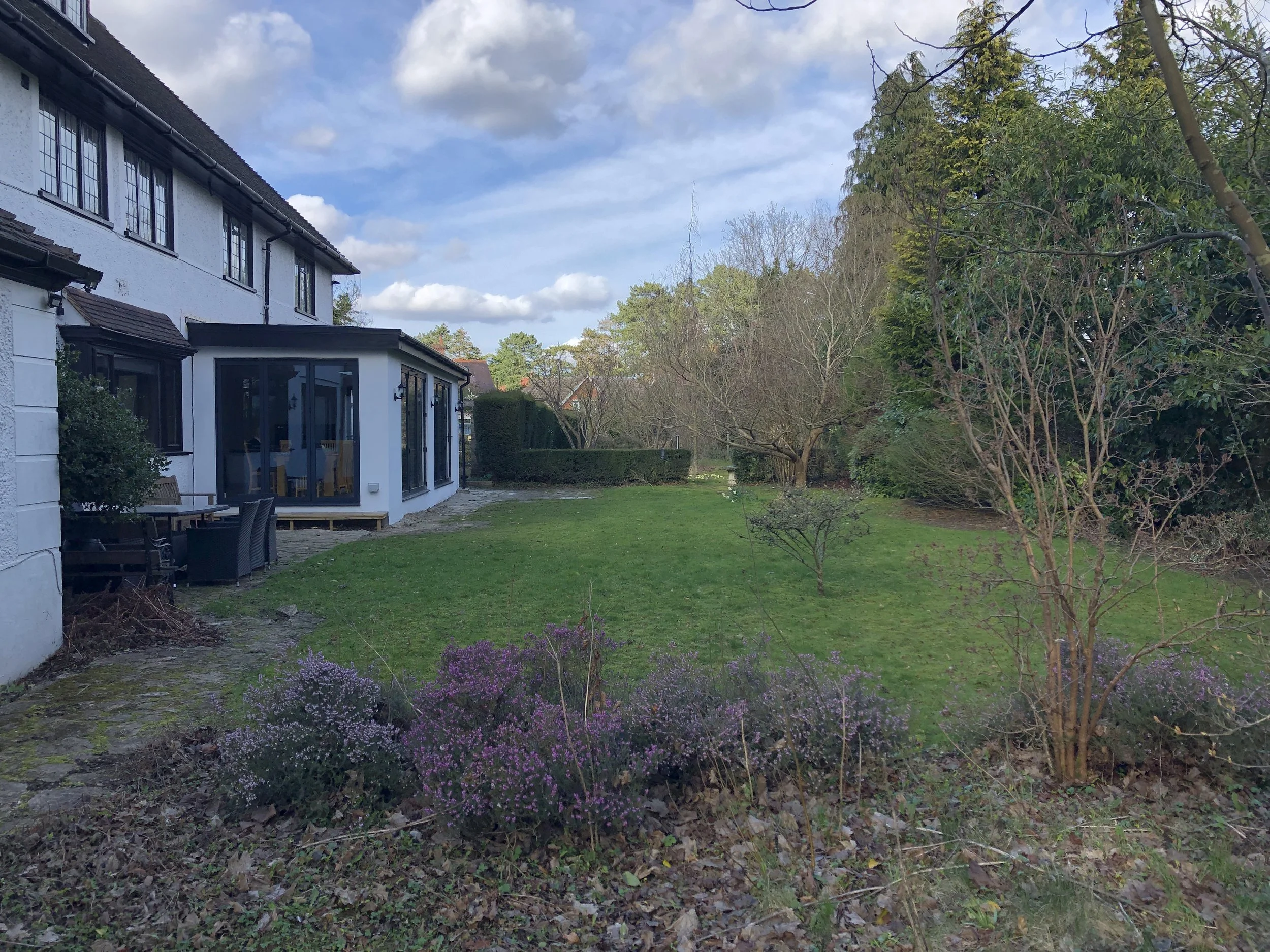 Ben Martin Garden Design_Before_Warlingham.JPG