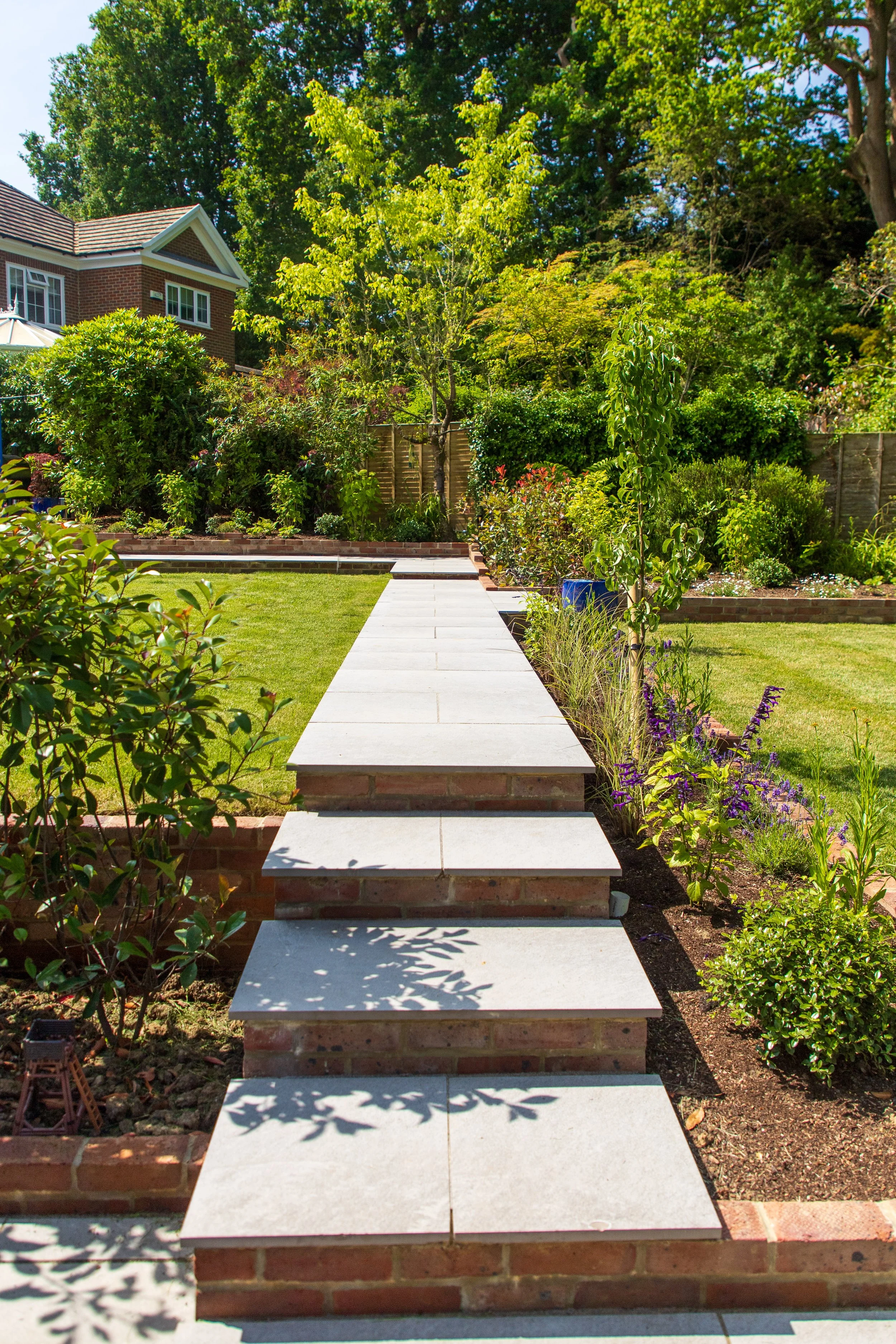 Ben Martin Garden Design_Path_Steps_Lawns.JPG