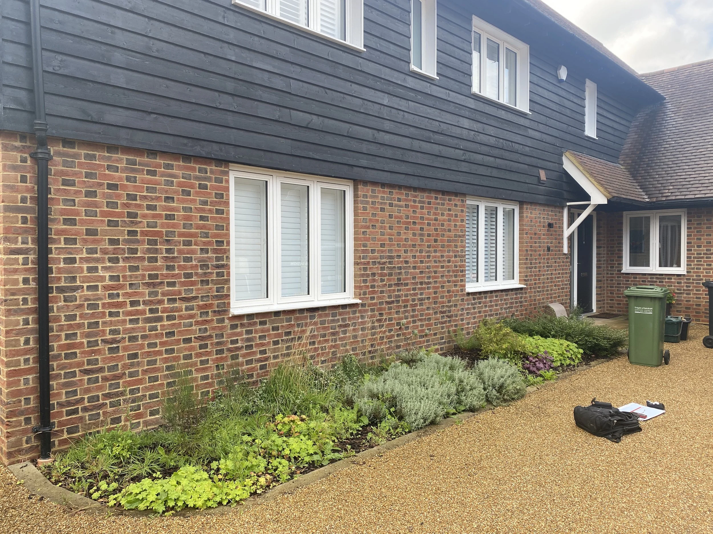 Ben Martin Garden Design_front planting before_surrey.JPG