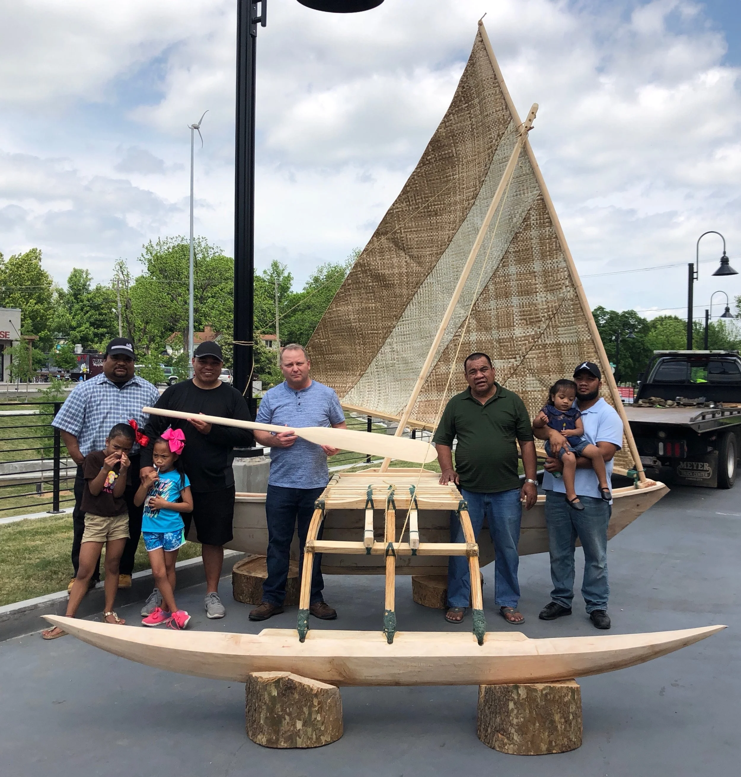 Marshallese Identity & Culture Advocacy