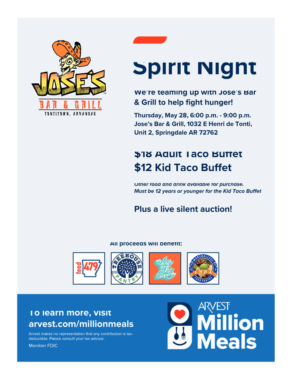 Spirit Night