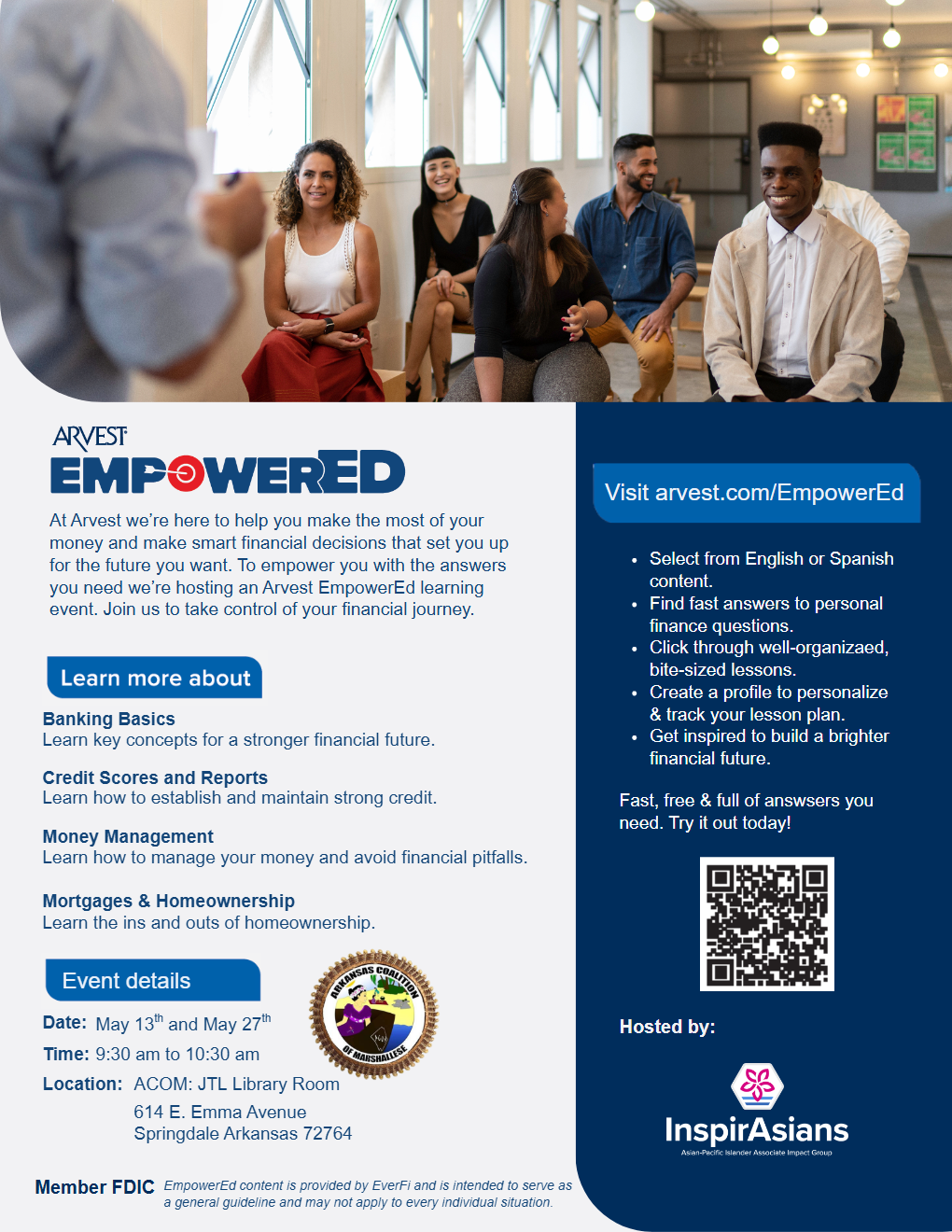 EmpowerEd Class