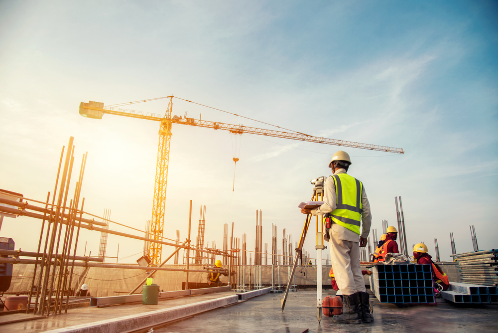 Construction Management Services — Patriot