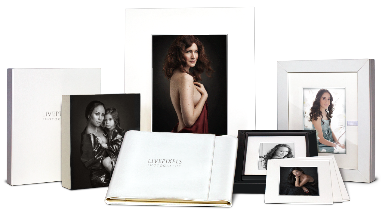 LivePixels Photography printed products.png