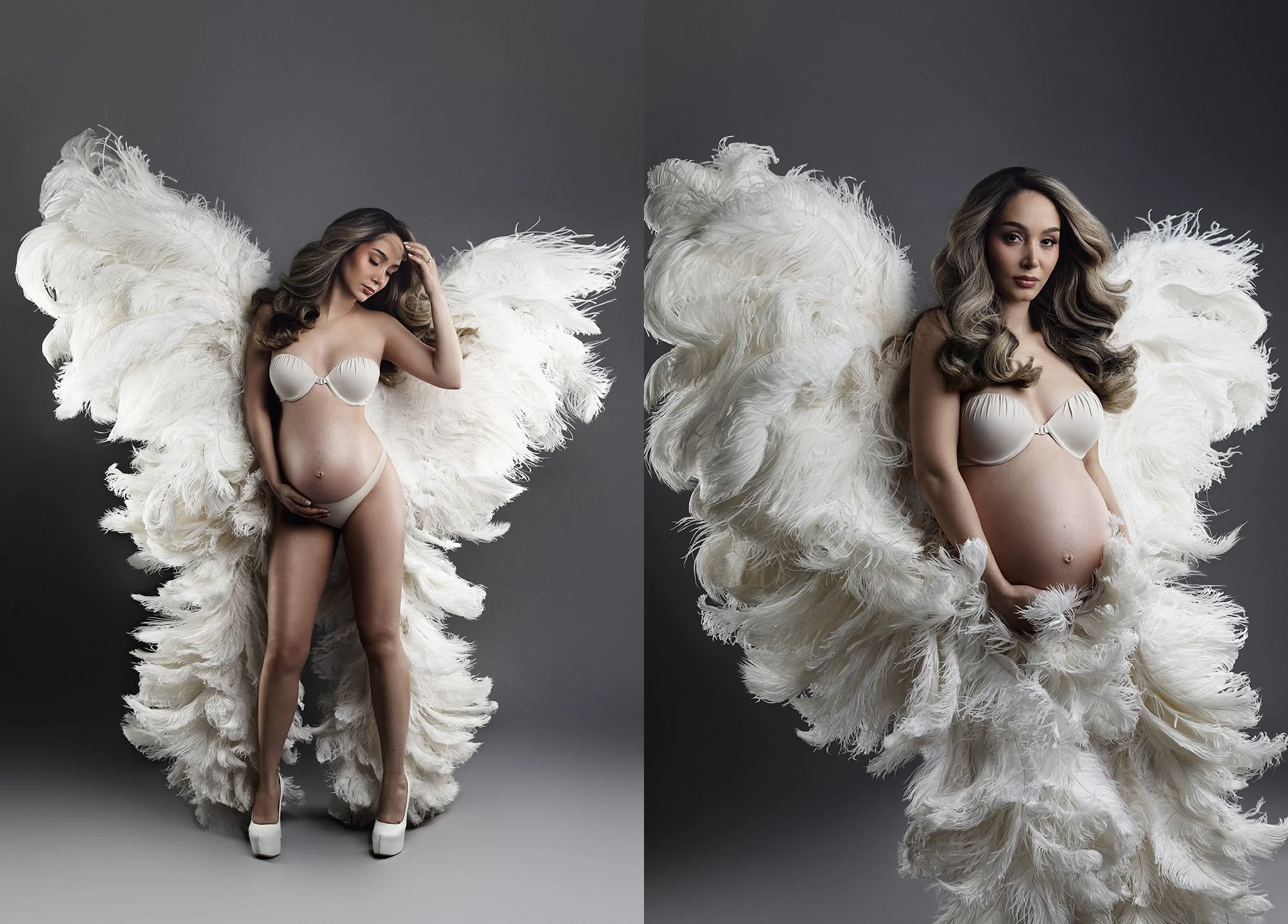 victorias-secret-angel-wings-maternity-session-toronto.jpg