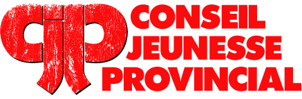 logo de Conseil jeunesse provincial
