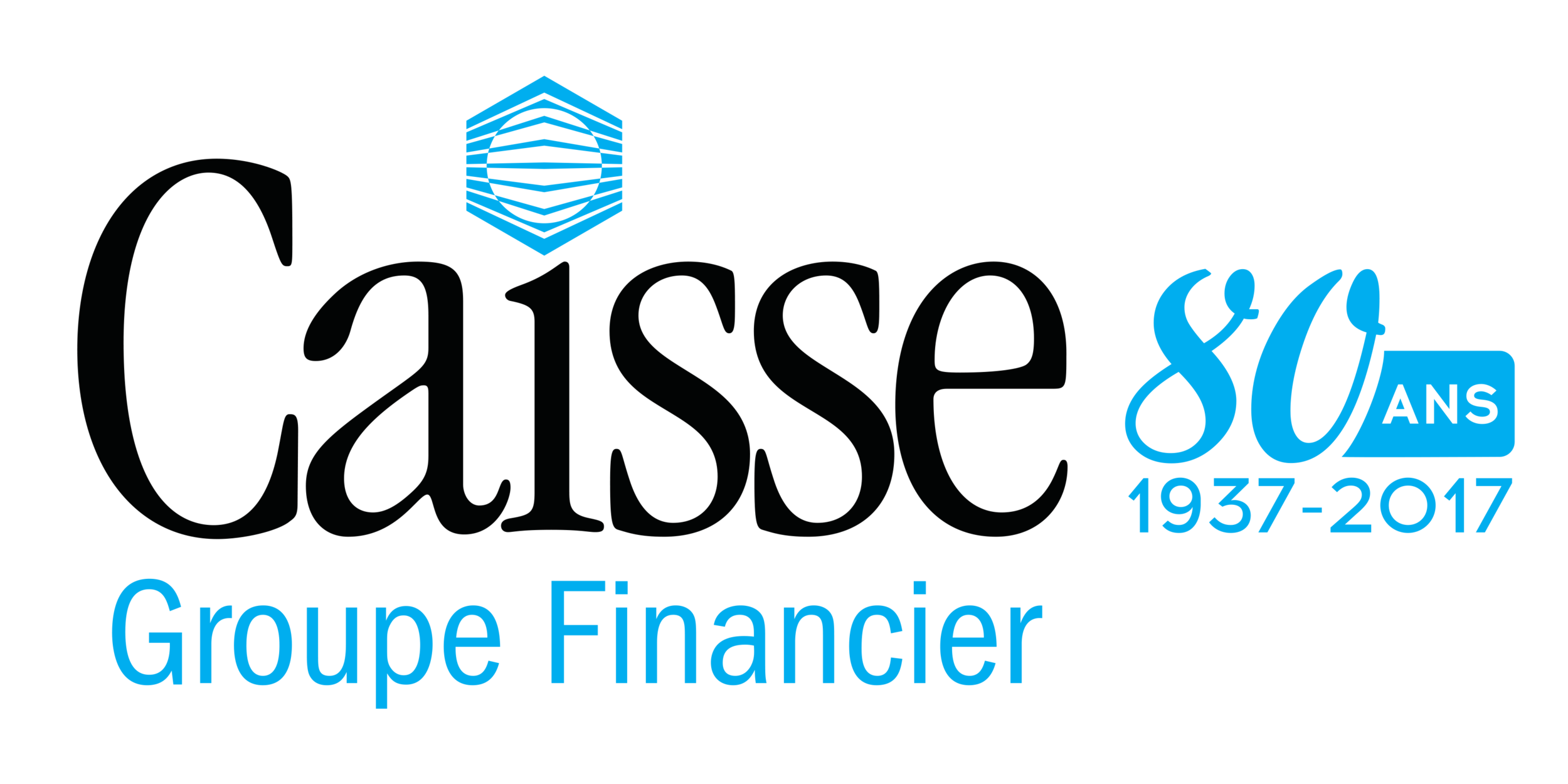 logo de Caisse Groupe Financier