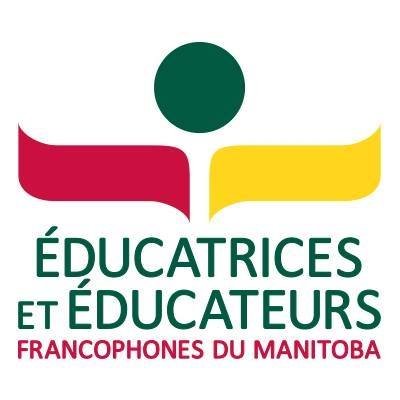 logo de Éducatrices et éducateurs francophones du Manitoba