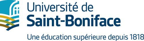 logo de l'Université de Saint-Boniface
