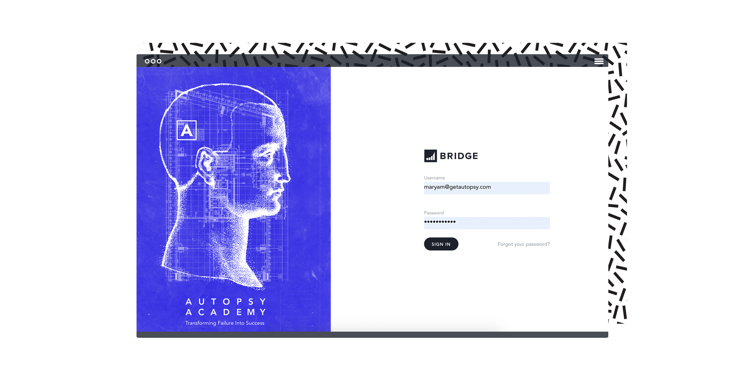 autopsy academy interface 1