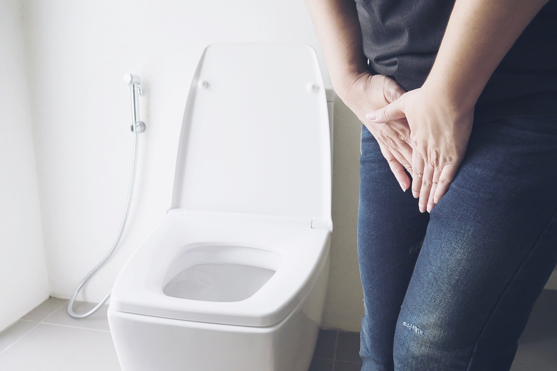 Here's Why You Keep Peeing Your Pants—and What to Do About It