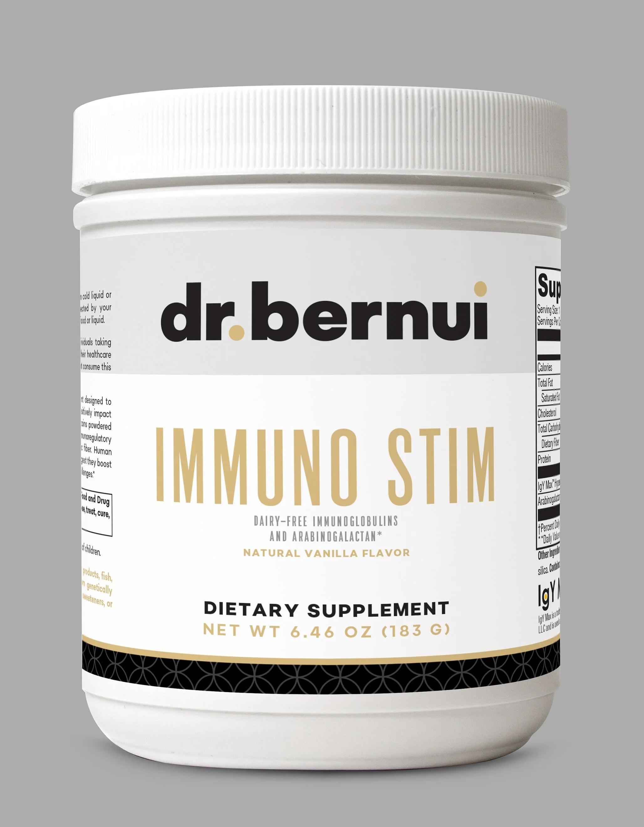 IG 26 Plus DF Vanilla 183g~Immuno-Stim~BERND copy.jpg
