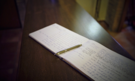 Reception Desk Guest Book.jpeg