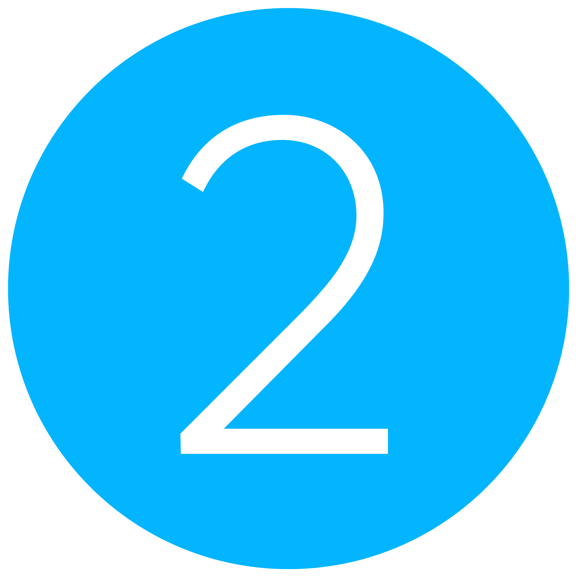 Number 2
