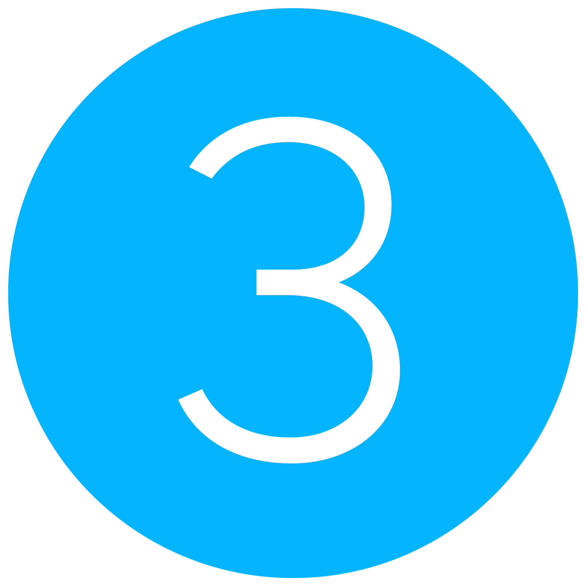 Number 3