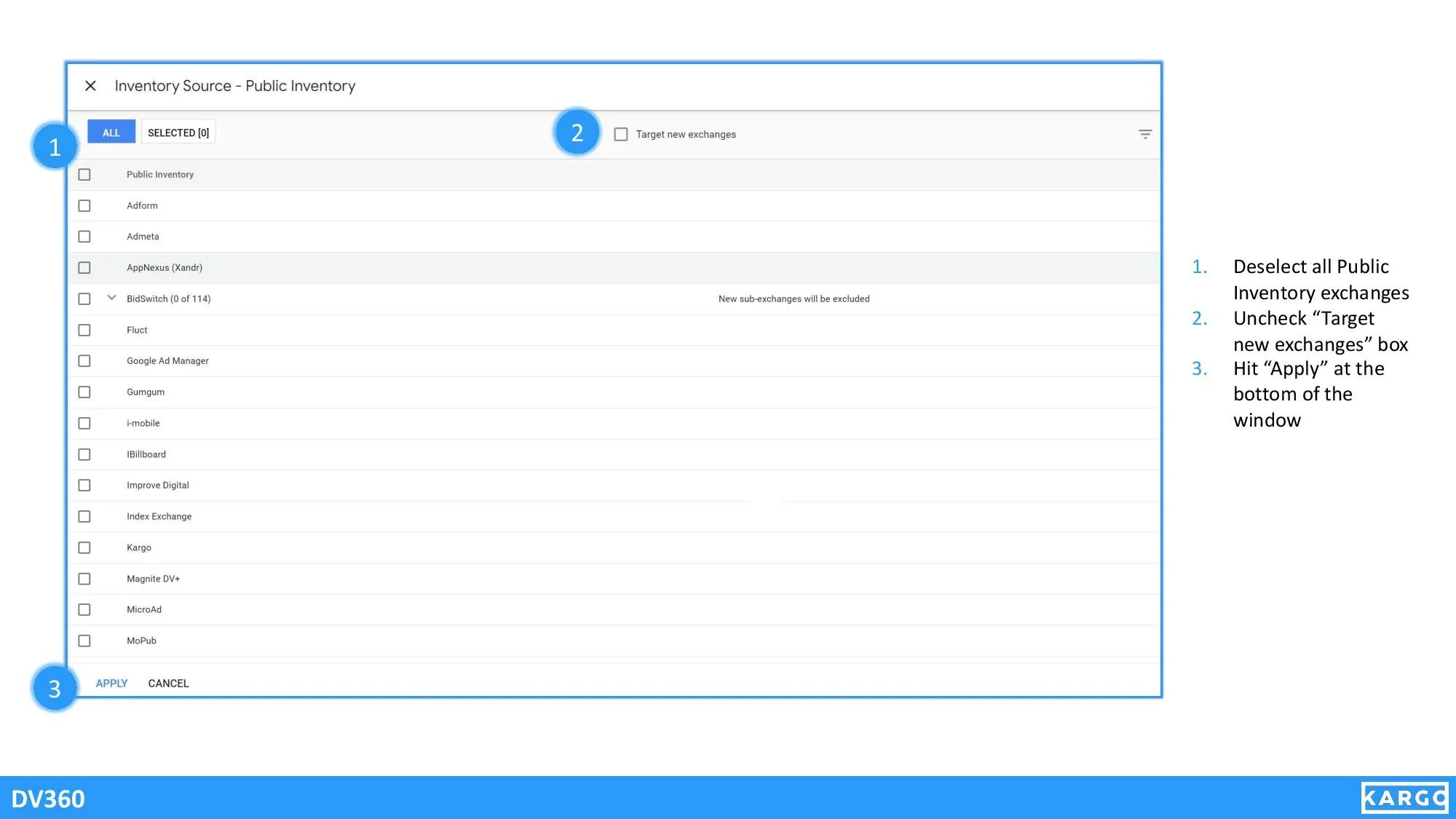 Troubleshooting step 1, subset 5 - Not targeting open exchange-page-001.jpg