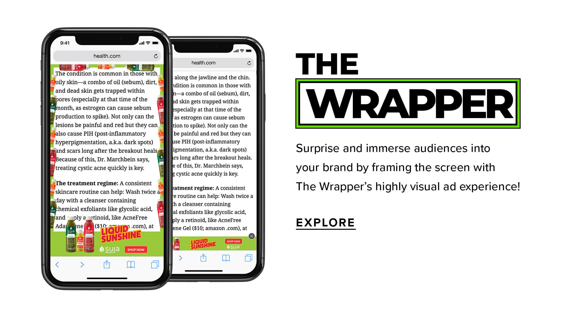 The Wrapper