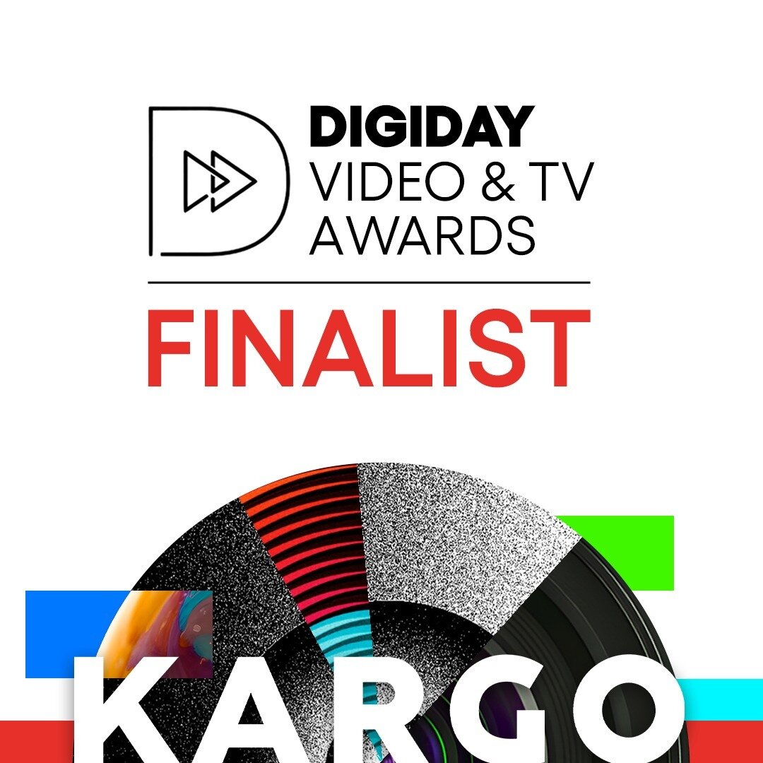 👏 Proud to share that our @hersheys Direct-to-Glass CTV creative is a finalist for Best Multi-Platform Video Campaign at the Digiday Video &amp; TV Awards. Talk about sweet success! Check out the shortlist nominees @ our link in bio.

#DigidayVideoa