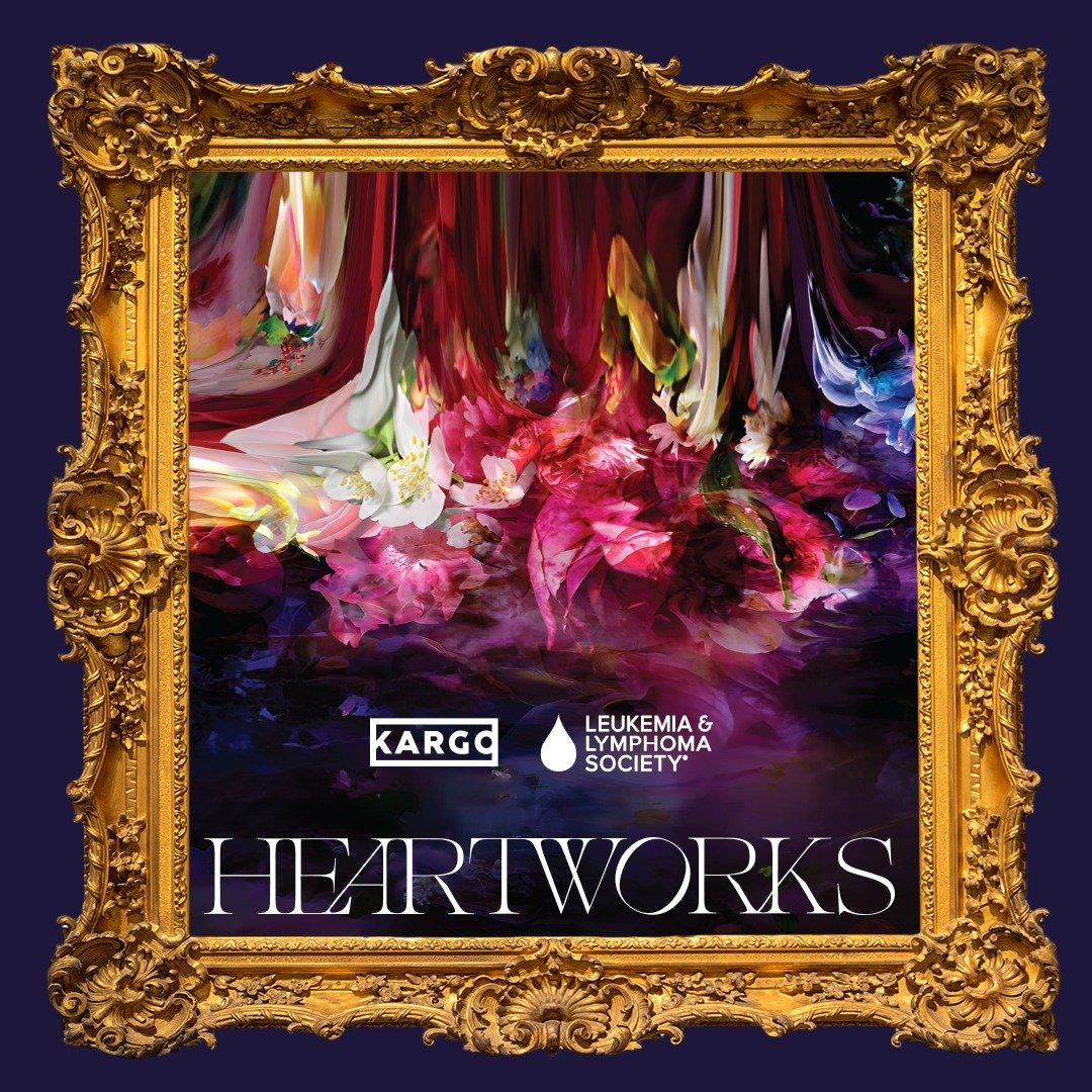 Oh what a night! Our Heartworks auction benefiting @llsusa drew a crowd of 100+ and raised $25,000. Big thanks to those who donated art and created it (including four from Kargo!) If you missed the event, you can still donate to help us defeat cancer