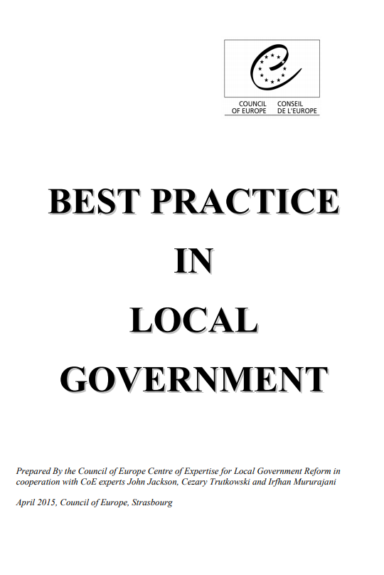 Best Practice in Local Government