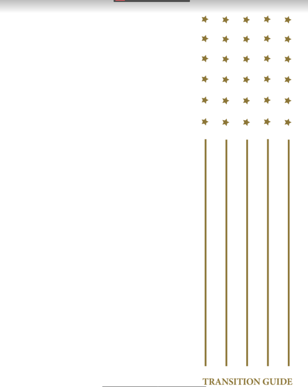 Transition Guide