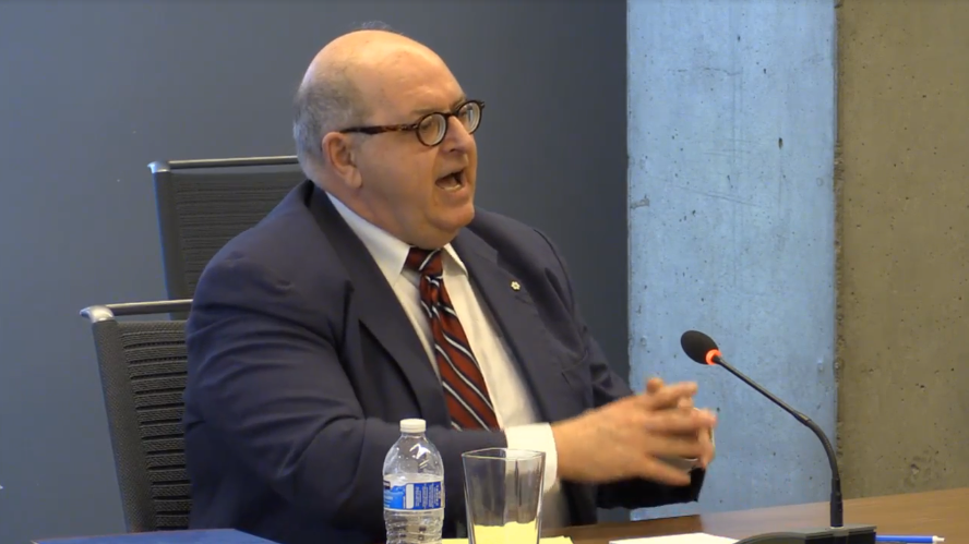 NDI Roundtable on Presidential Transitions