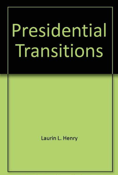 Presidential Transitions