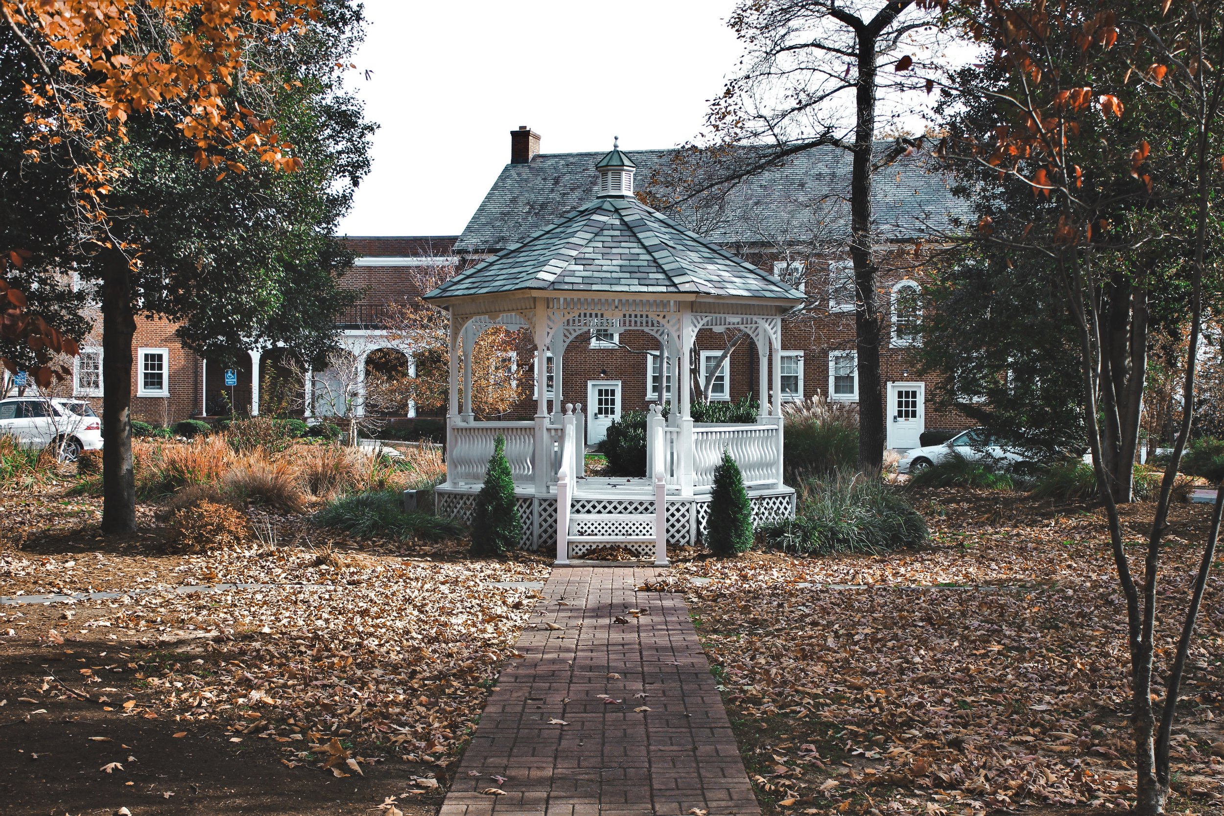 Spite House