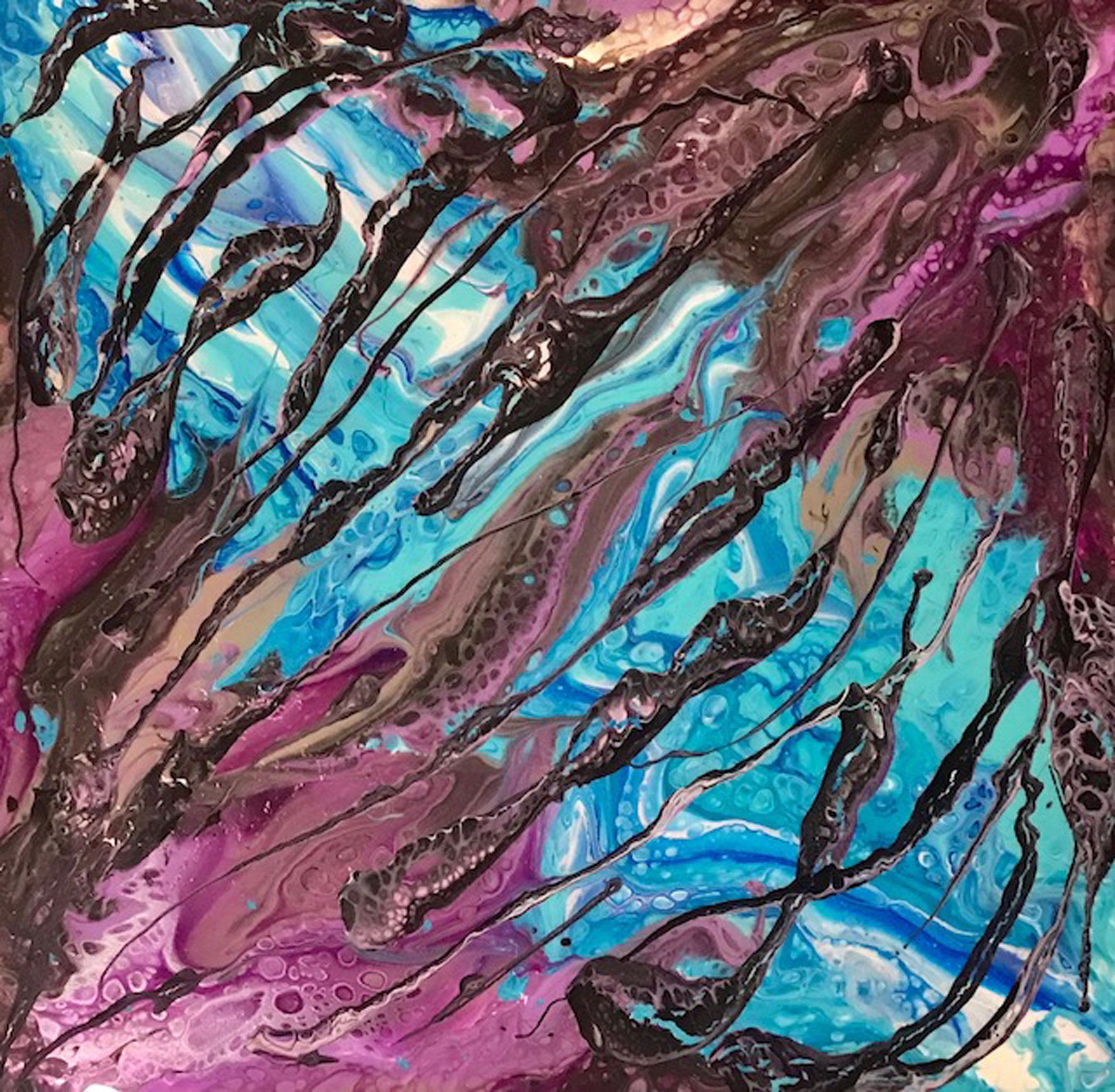 Beneath 