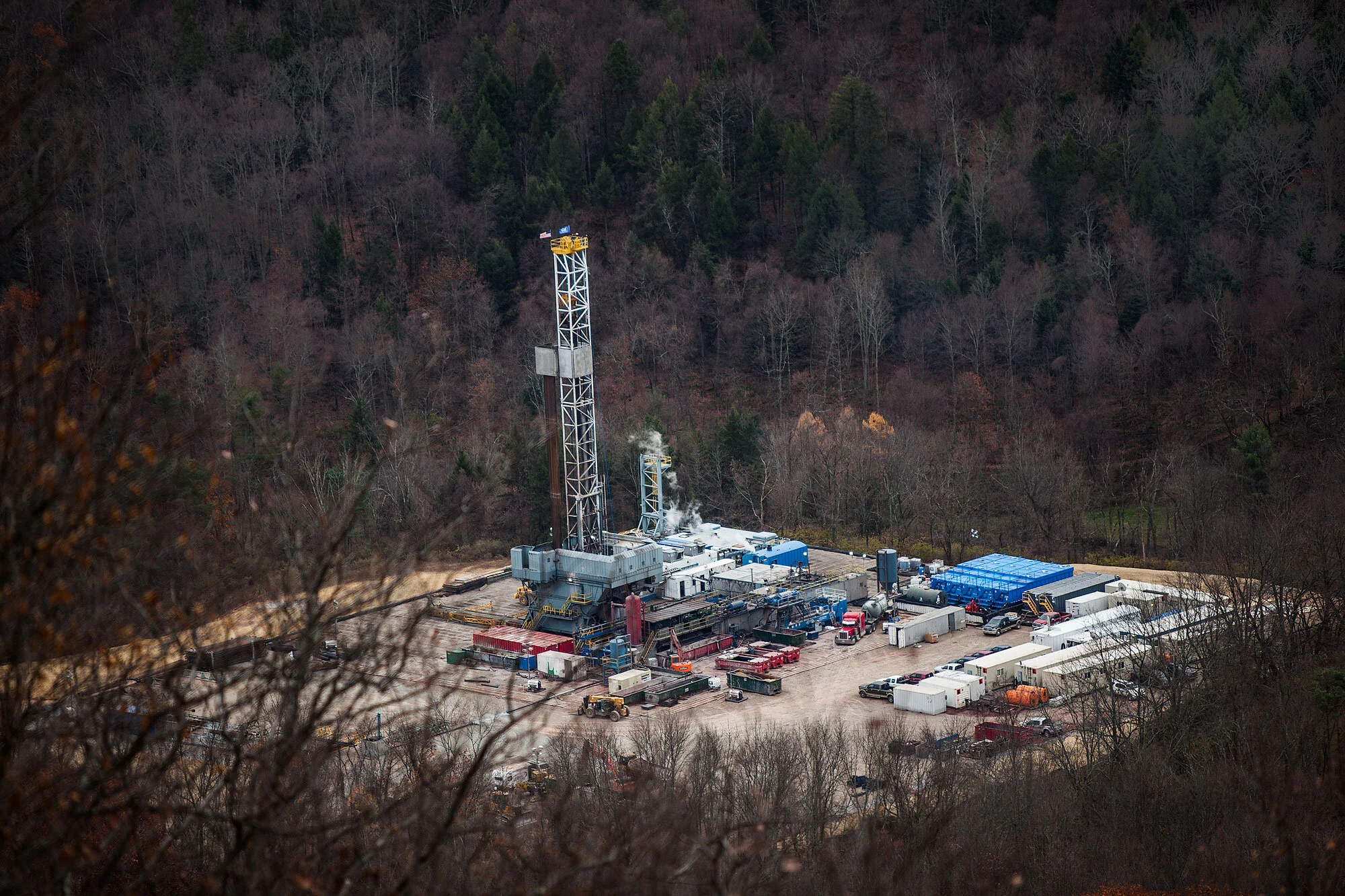Beautiful Confusion and Real Material: What I Learned from Following the Frackers&nbsp;