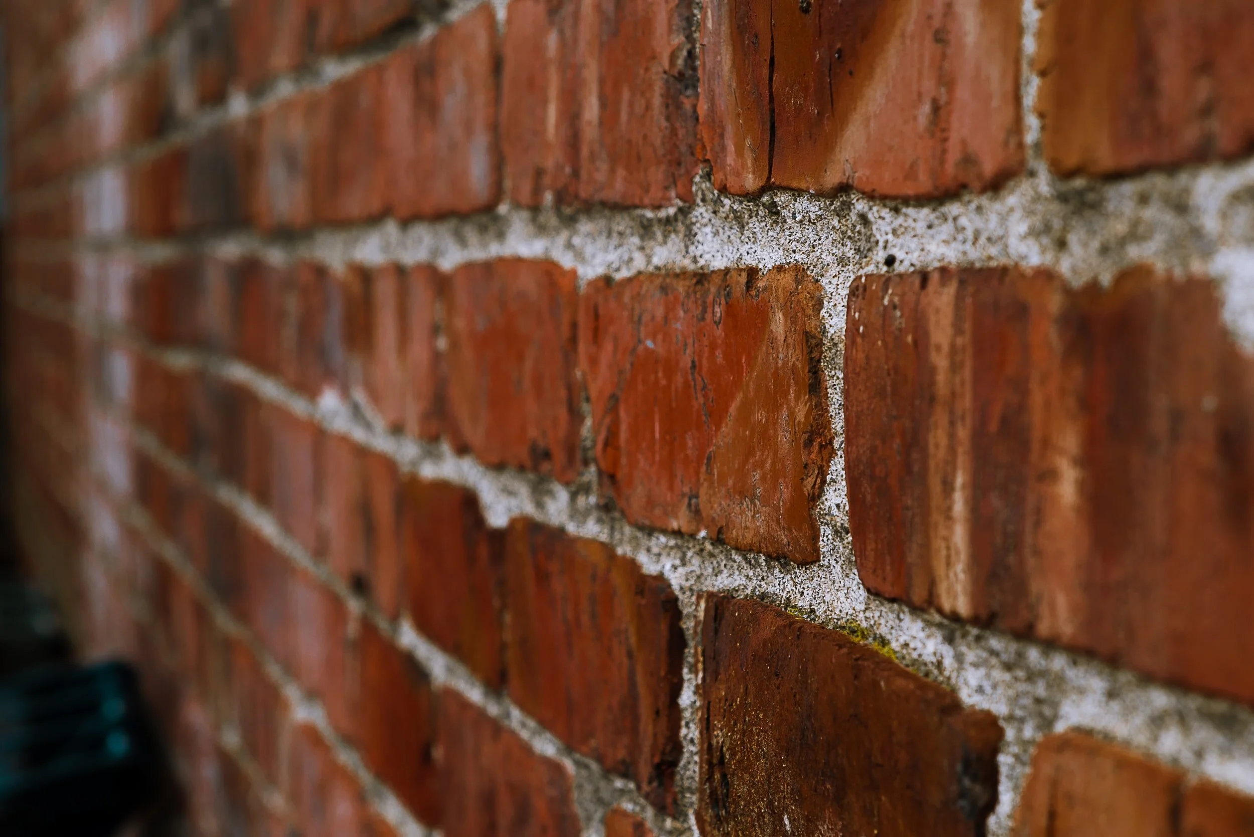 The Bricklayer: