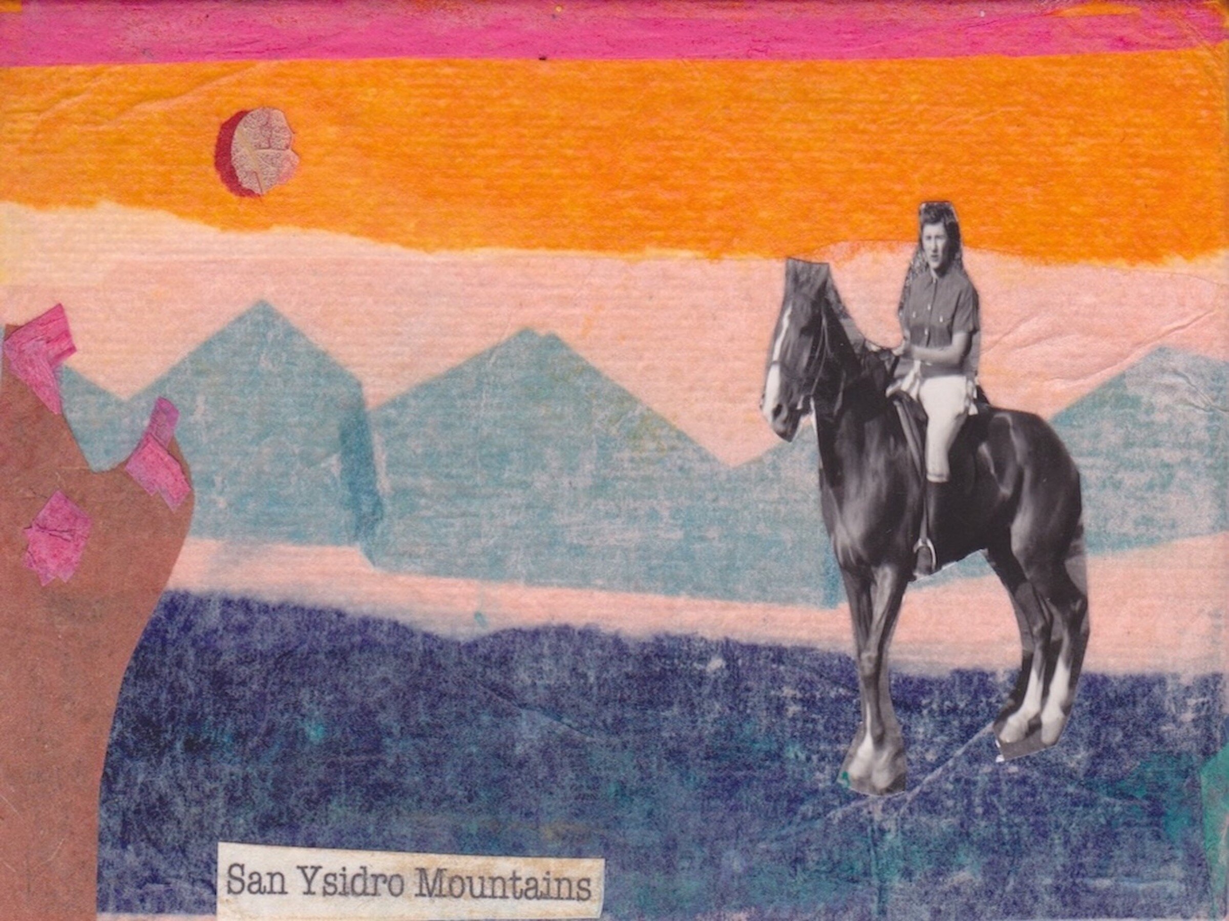 San Ysidro Mountains