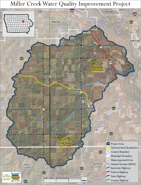 Source: Clean Water Iowa