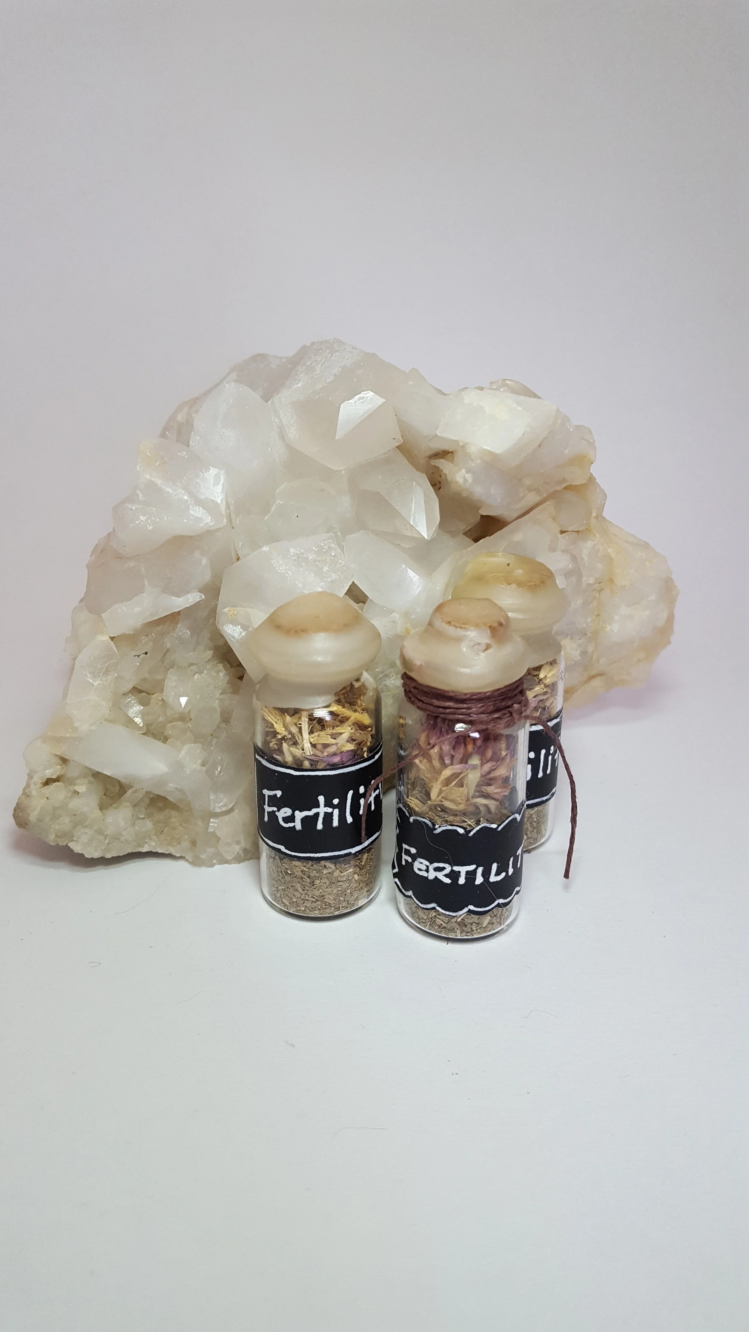 Fertility Spell Bottle