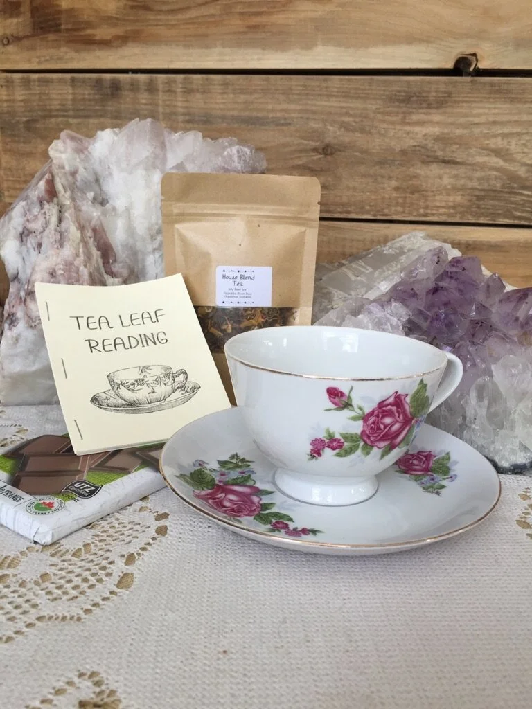 Tea Leaf reading Kits  