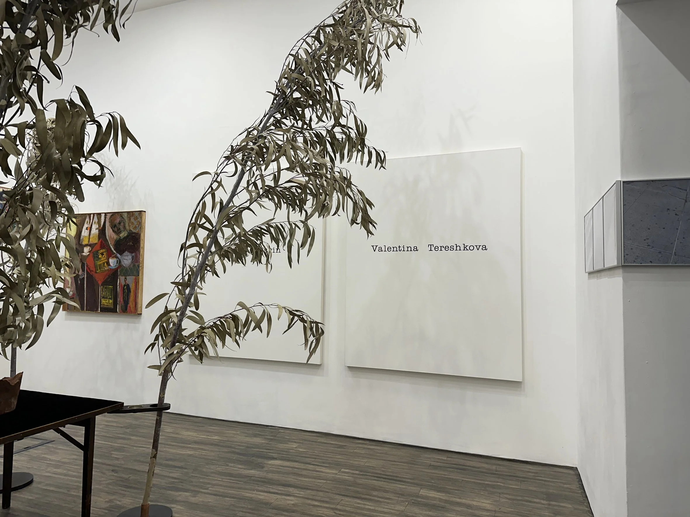 Moon PalaceColin Booth / Matthew Collings / Catherine Haines / Bob Matthews / Simon Patterson / Terry Perk / Terry Smith / Mick Williamson / Fleur Yearsley7 to 28 February