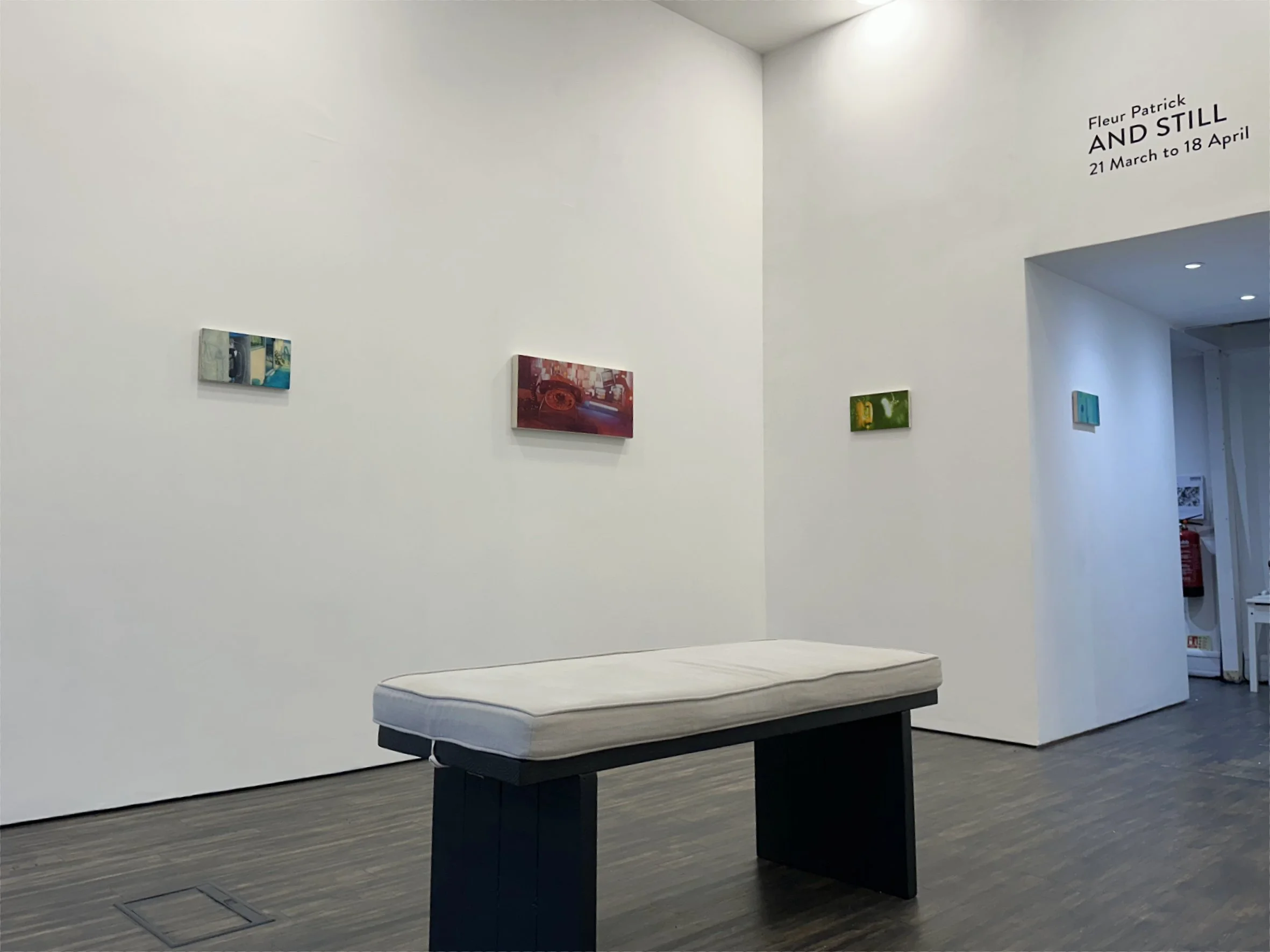 Fleur Patrick And Still